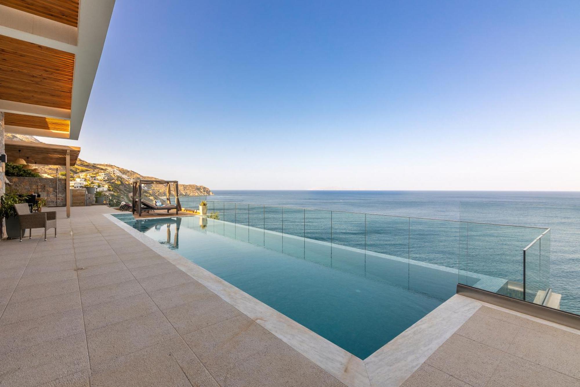 Rocca Al Mare Seaside Villas Palaiokastro  Exterior photo